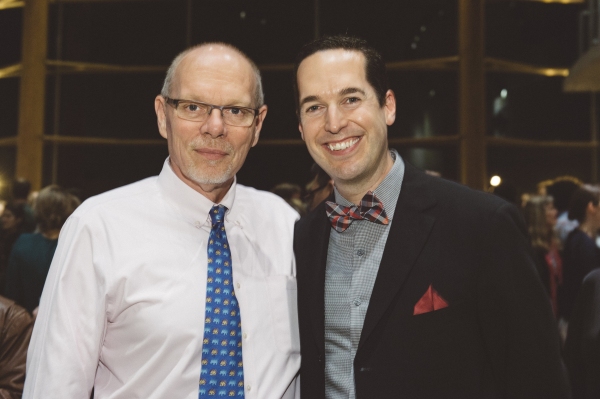 Photo Flash: Jeff McCarthy, Kyle Coffman and More Celebrate OLIVER! Opening at Arena Stage Image