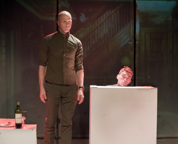 Photo Flash: First Look at THE ASTRONAUT LOVE SHOW Off-Broadway Image