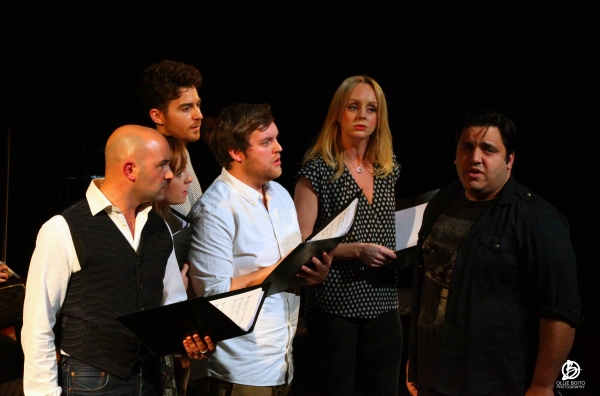 Photo Coverage: The S&S AWARD GALA! Image