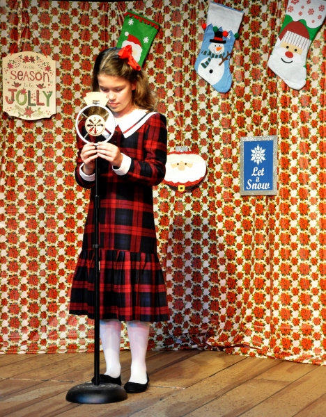 Photo Flash: Meet the Cast of GCT's MIRACLE ON 34TH STREET: A LIVE RADIO PLAY Image