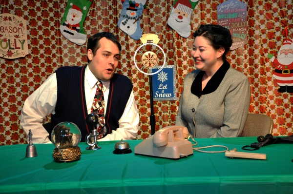 Photo Flash: Meet the Cast of GCT's MIRACLE ON 34TH STREET: A LIVE RADIO PLAY Image