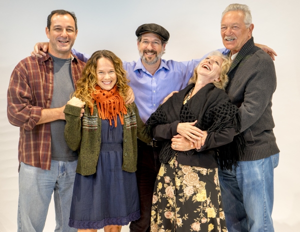 Photo Flash: San Diego Rep's OUTSIDE MULLINGAR Begins Tonight 