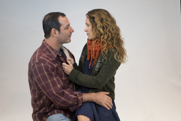 Photo Flash: San Diego Rep's OUTSIDE MULLINGAR Begins Tonight 