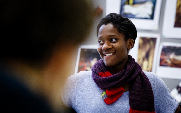 Photo Flash: In Rehearsal for Role-Reversal SLEEPING BEAUTY at Bristol Old Vic Image