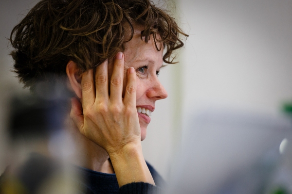 Photo Flash: In Rehearsal for Role-Reversal SLEEPING BEAUTY at Bristol Old Vic Image