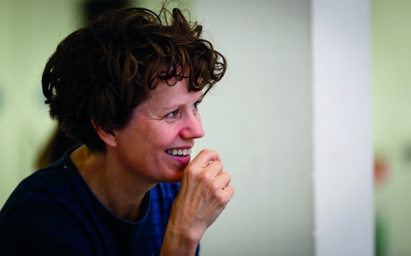 Photo Flash: In Rehearsal for Role-Reversal SLEEPING BEAUTY at Bristol Old Vic Image