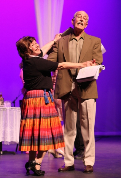 Photo Flash: Musical Theatre Guild Presents One-Night-Only DO I HEAR A WALTZ? 