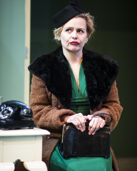 Photo Flash: First Look at HARVEY at 1st Stage Image
