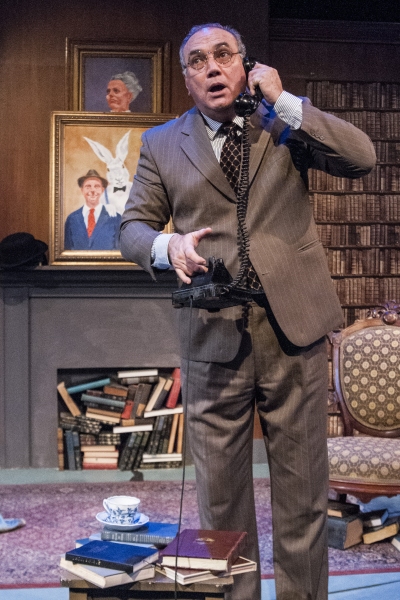 Photo Flash: First Look at HARVEY at 1st Stage Image