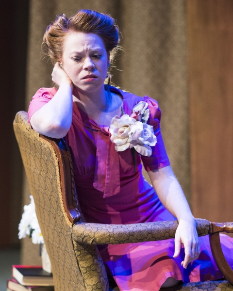 Photo Flash: First Look at HARVEY at 1st Stage Image