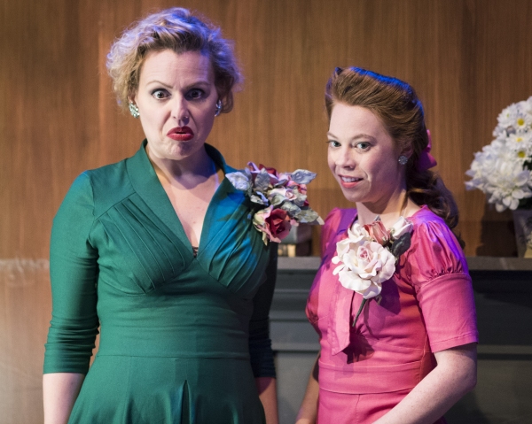 Photo Flash: First Look at HARVEY at 1st Stage Image