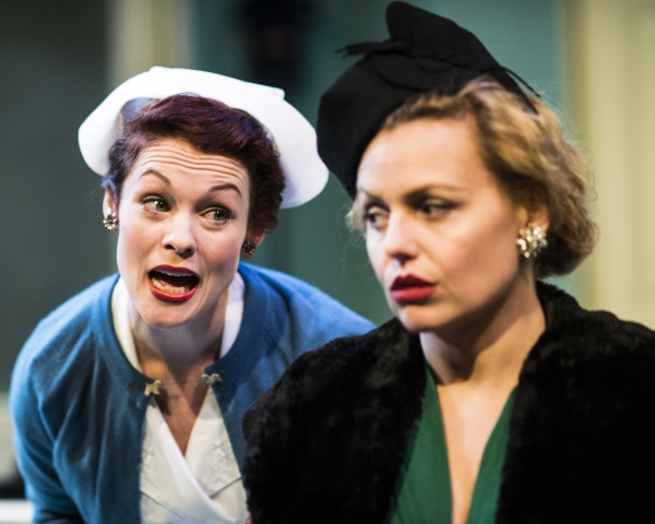 Photo Flash: First Look at HARVEY at 1st Stage Image