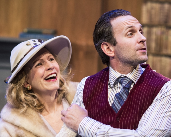 Photo Flash: First Look at HARVEY at 1st Stage Image