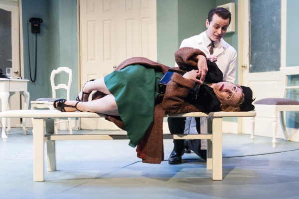Photo Flash: First Look at HARVEY at 1st Stage Image