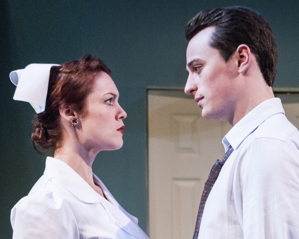 Photo Flash: First Look at HARVEY at 1st Stage Image