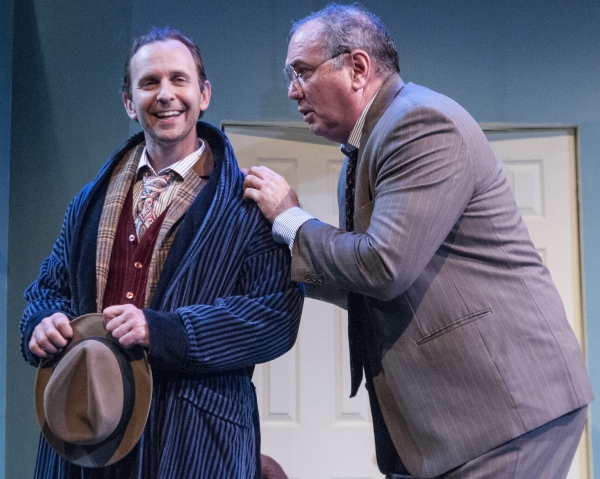 Photo Flash: First Look at HARVEY at 1st Stage Image