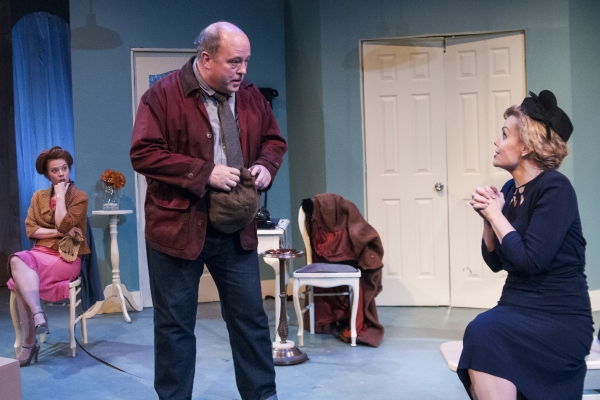 Photo Flash: First Look at HARVEY at 1st Stage Image