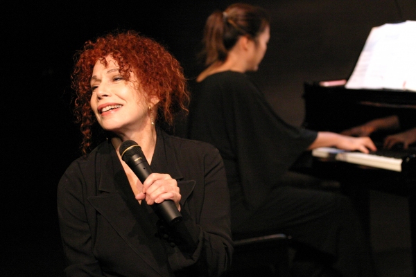 Photo Flash: First Look at JULIA MIGENES SINGS KURT WEILL at the Odyssey Image