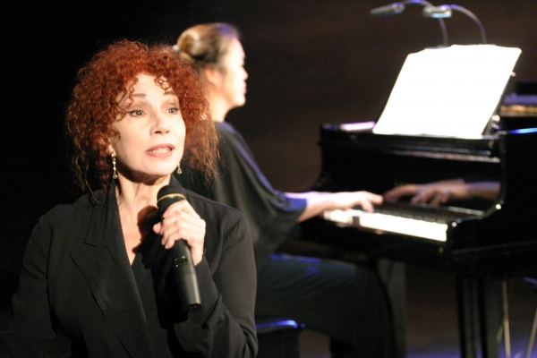 Photo Flash: First Look at JULIA MIGENES SINGS KURT WEILL at the Odyssey Image