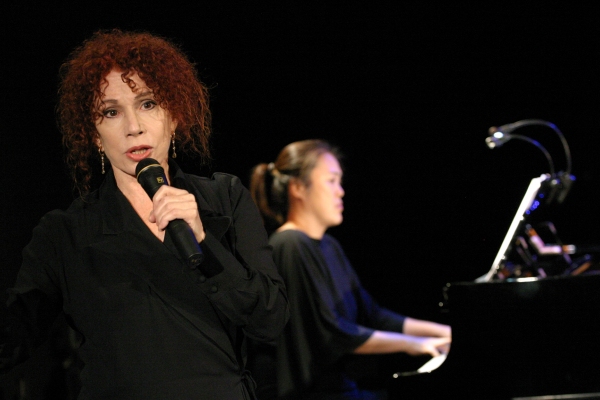 Photo Flash: First Look at JULIA MIGENES SINGS KURT WEILL at the Odyssey Image