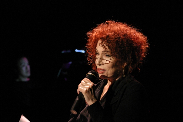 Photo Flash: First Look at JULIA MIGENES SINGS KURT WEILL at the Odyssey Image
