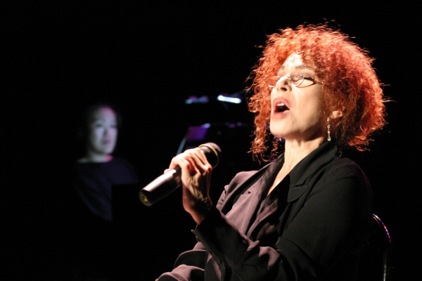 Photo Flash: First Look at JULIA MIGENES SINGS KURT WEILL at the Odyssey Image