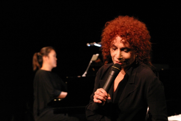 Photo Flash: First Look at JULIA MIGENES SINGS KURT WEILL at the Odyssey Image