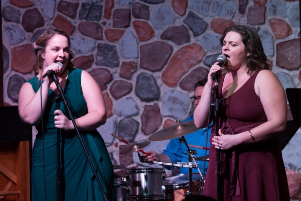 Photo Coverage: Inside I CAN'T … I HAVE REHEARSAL Image