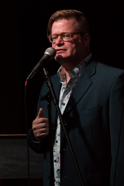 Photo Coverage: Inside I CAN'T … I HAVE REHEARSAL Image