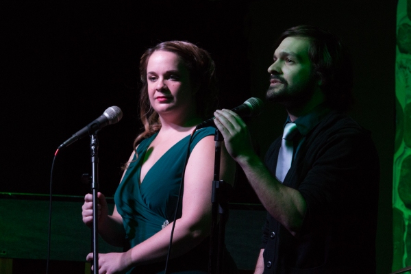 Photo Coverage: Inside I CAN'T … I HAVE REHEARSAL Image