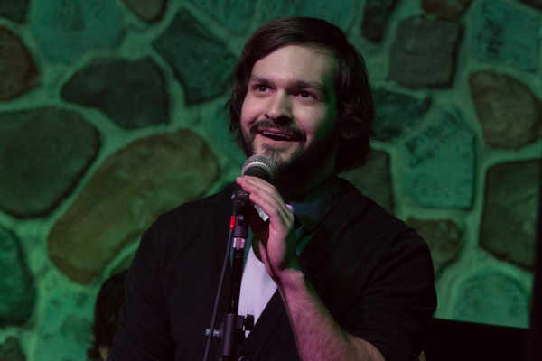 Photo Coverage: Inside I CAN'T … I HAVE REHEARSAL Image
