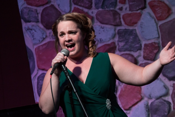 Photo Coverage: Inside I CAN'T … I HAVE REHEARSAL Image
