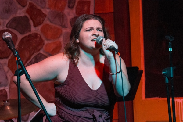 Photo Coverage: Inside I CAN'T … I HAVE REHEARSAL Image