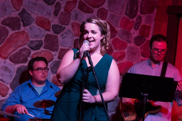 Photo Coverage: Inside I CAN'T … I HAVE REHEARSAL Image