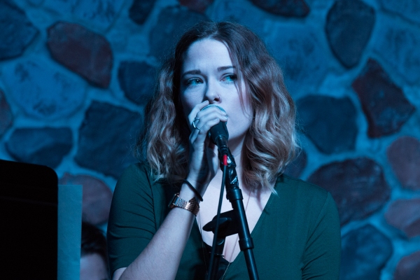 Photo Coverage: Inside I CAN'T … I HAVE REHEARSAL Image