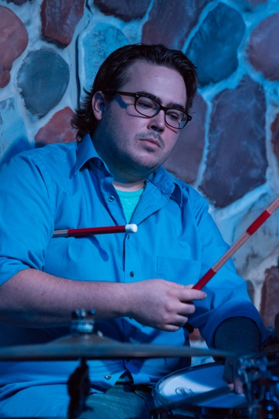 Photo Coverage: Inside I CAN'T … I HAVE REHEARSAL Image