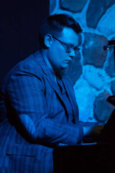 Photo Coverage: Inside I CAN'T … I HAVE REHEARSAL Image