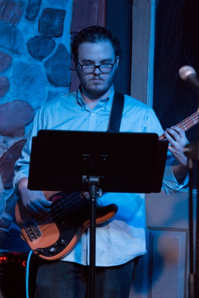 Photo Coverage: Inside I CAN'T … I HAVE REHEARSAL Image