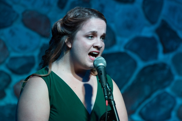 Photo Coverage: Inside I CAN'T … I HAVE REHEARSAL Image