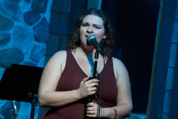 Photo Coverage: Inside I CAN'T … I HAVE REHEARSAL Image