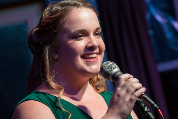 Photo Coverage: Inside I CAN'T … I HAVE REHEARSAL Image