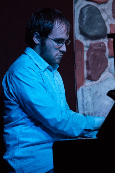 Photo Coverage: Inside I CAN'T … I HAVE REHEARSAL Image