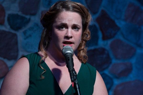 Photo Coverage: Inside I CAN'T … I HAVE REHEARSAL Image