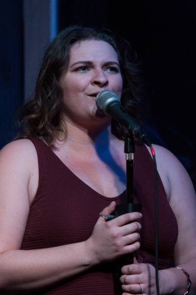 Photo Coverage: Inside I CAN'T … I HAVE REHEARSAL Image