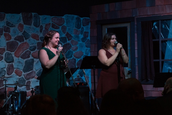 Photo Coverage: Inside I CAN'T … I HAVE REHEARSAL Image