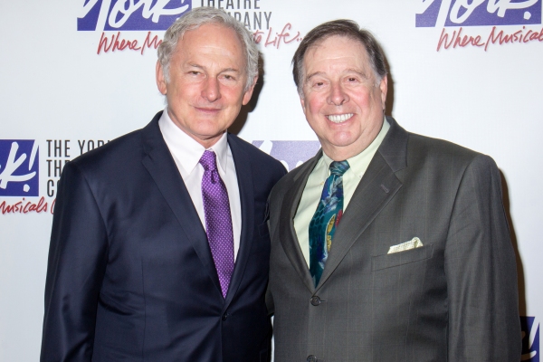 Photo Coverage: York Theater Company Honors Angela Lansbury with Oscar Hammerstein Award! Image