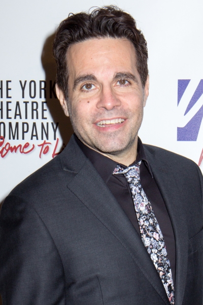 Mario Cantone Photo