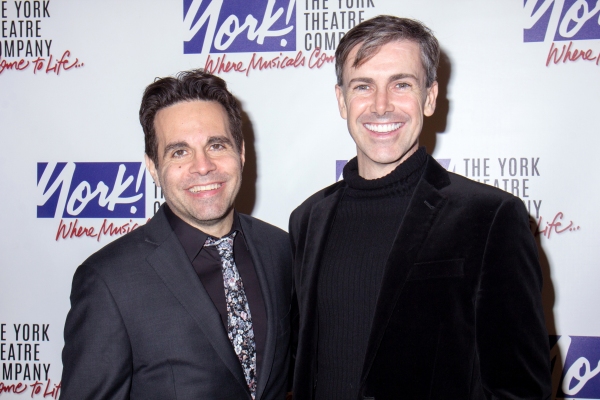 Photo Coverage: York Theater Company Honors Angela Lansbury with Oscar Hammerstein Award! Image
