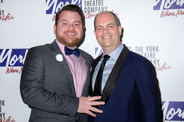 Photo Coverage: York Theater Company Honors Angela Lansbury with Oscar Hammerstein Award! Image