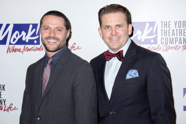 Photo Coverage: York Theater Company Honors Angela Lansbury with Oscar Hammerstein Award! Image
